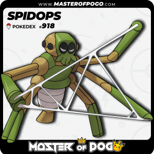 #918 - SPIDOPS