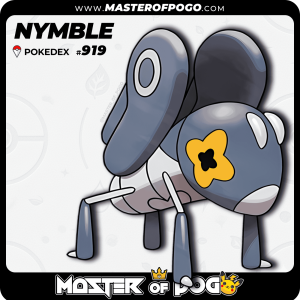 #919 - NYMBLE