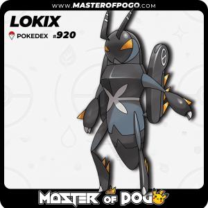 #920 - LOKIX