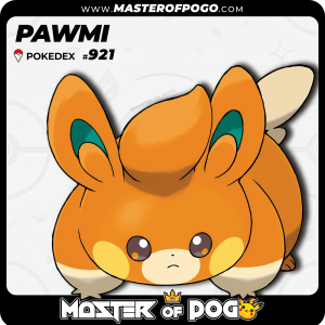 #921 - PAWMI
