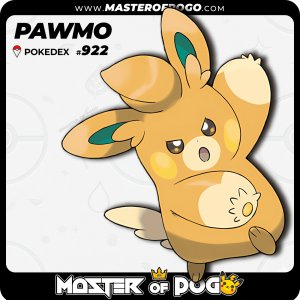 #922 - PAWMO