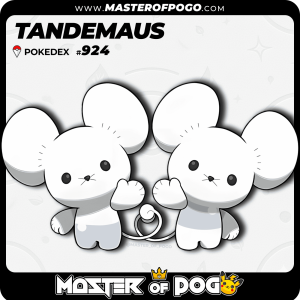 #924 - TANDEMAUS
