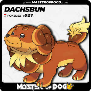 #927 - DACHSBUN