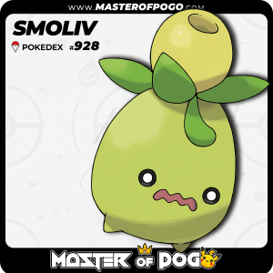 #928 - SMOLIV