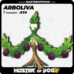 #930 - ARBOLIVA