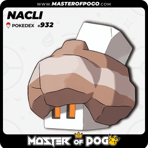 #932 - NACLI