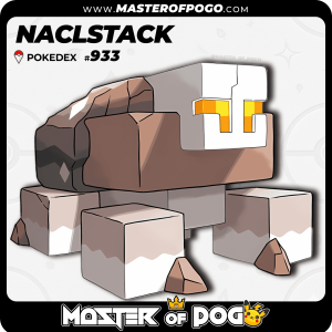 #933 - NACLSTACK