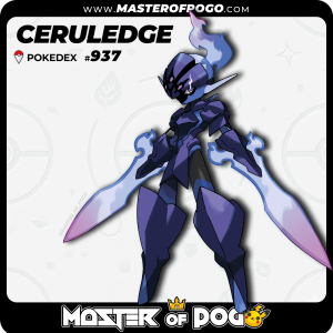 #937 - CERULEDGE