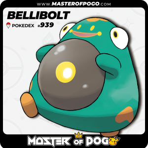 #939 - BELLIBOLT
