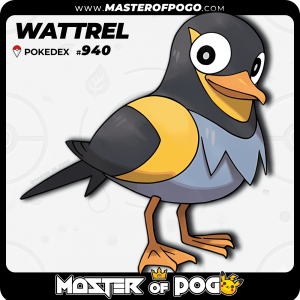 #940 - WATTREL