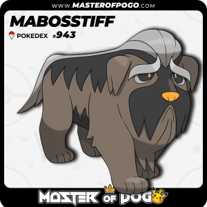#943 - MABOSSTIFF