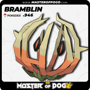 #946 - BRAMBLIN