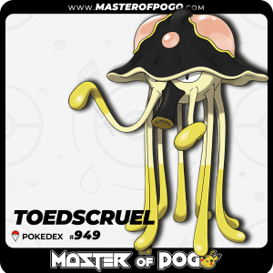#949 - TOEDSCRUEL
