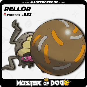 #953 - RELLOR