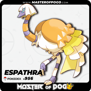 #956 - ESPATHRA