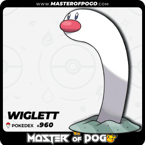 #960 - WIGLETT