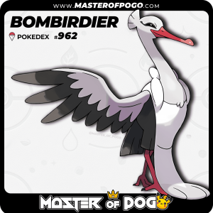 #962 - BOMBIRDIER
