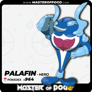 #964 - Hero PALAFIN