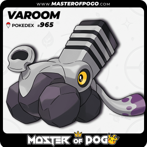 #965 - VAROOM