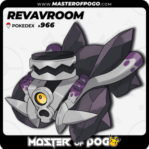 #966 - REVAVROOM
