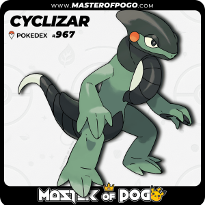 #967 - CYCLIZAR