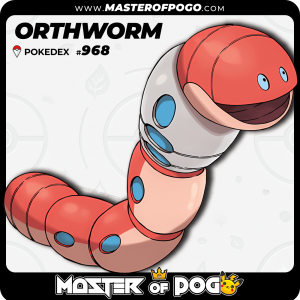 #968 - ORTHWORM