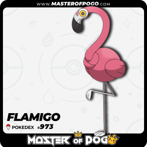 #973 - FLAMIGO