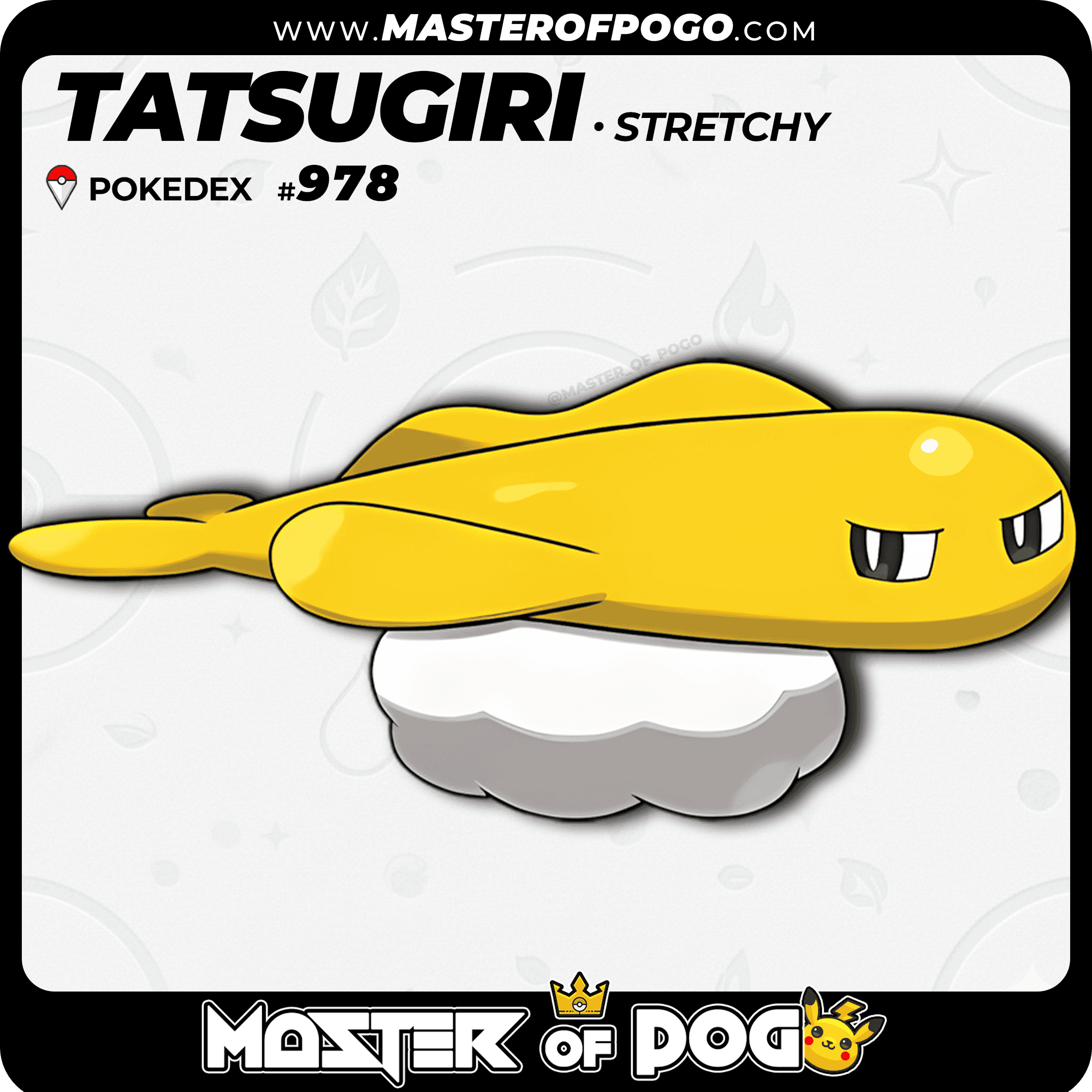 WEB POKEMON - 978 SRETCHY