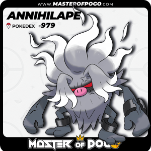 #979 - ANNIHILAPE