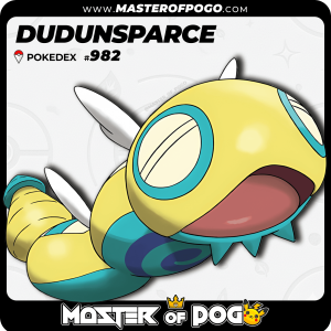 #982 - DUDUNSPARCE