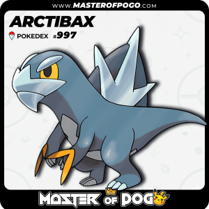 #997 - ARCTIBAX