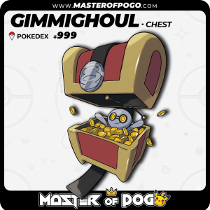 #999 - Chest GIMMIGHOUL