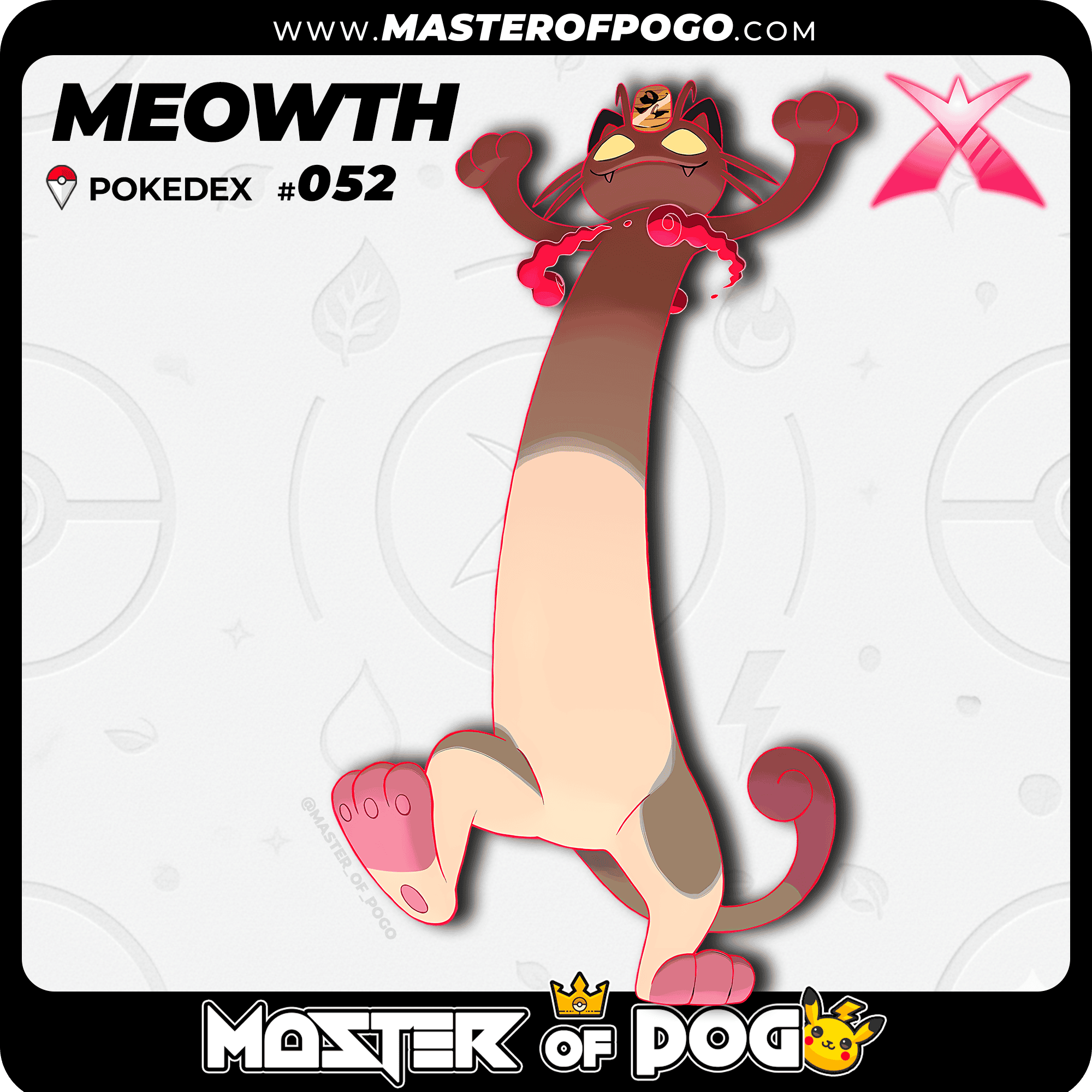 WEB POKEMON – GIGANTAMAX 052 S