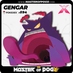 #094 - GENGAR