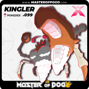 #099 - KINGLER