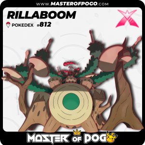 #812 - RILLABOOM