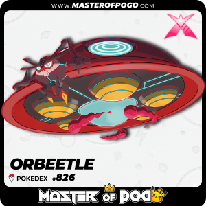 #826 - ORBEETLE