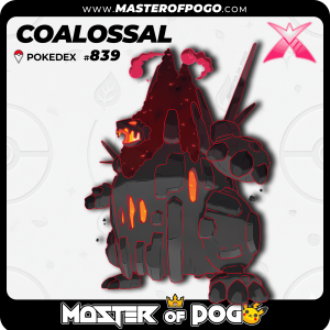 #839 - COALOSSAL