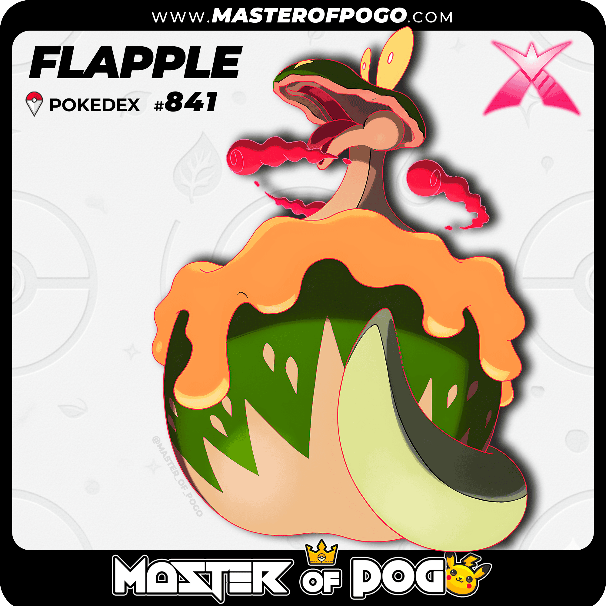 WEB POKEMON – GIGANTAMAX 841 S