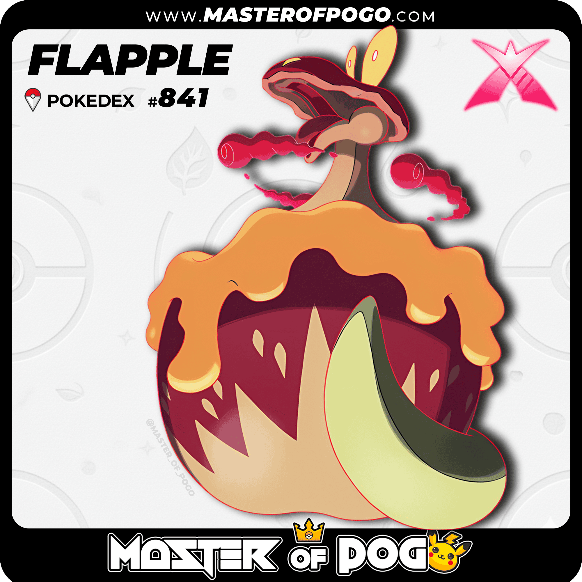 WEB POKEMON - GIGANTAMAX 841