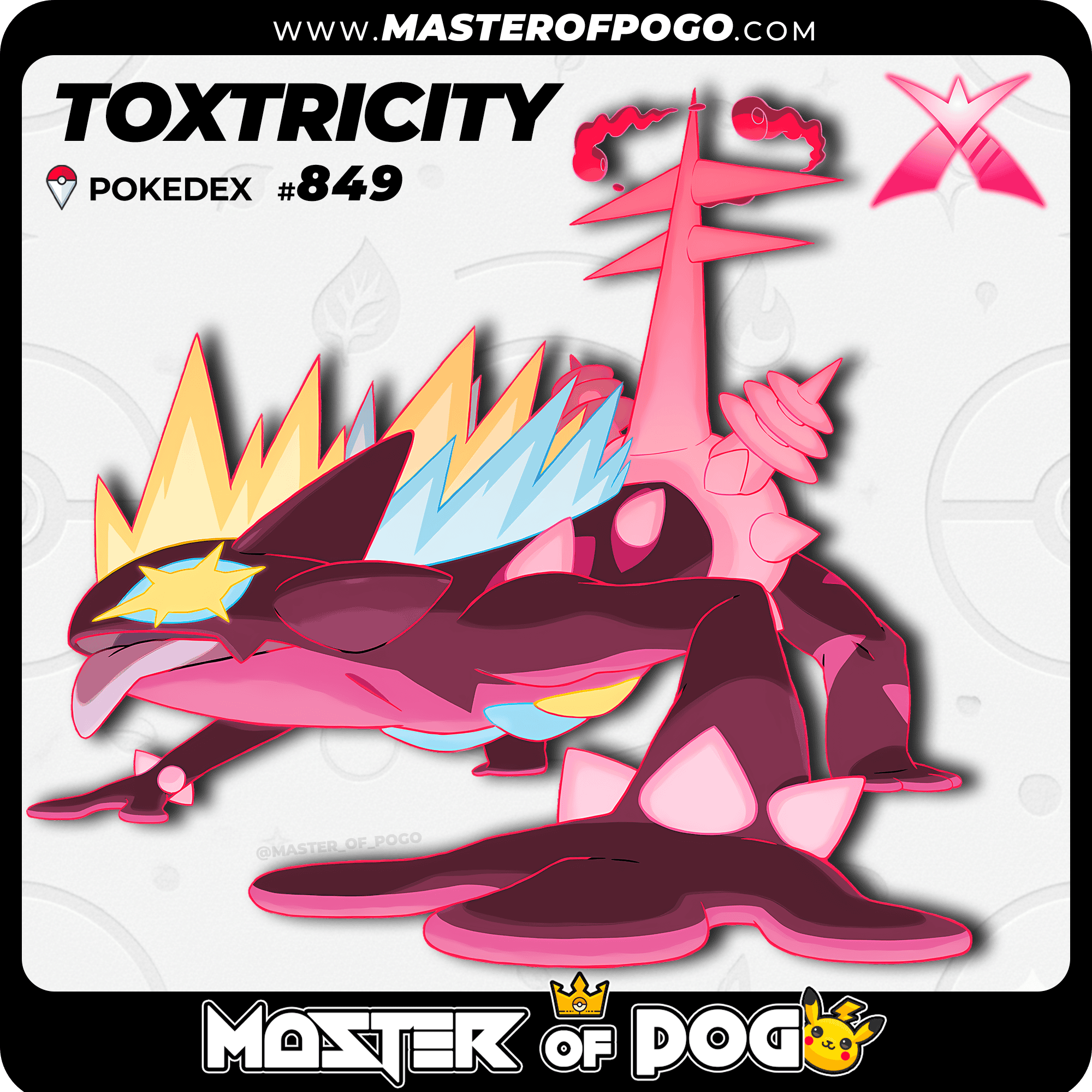 WEB POKEMON – GIGANTAMAX 849 S