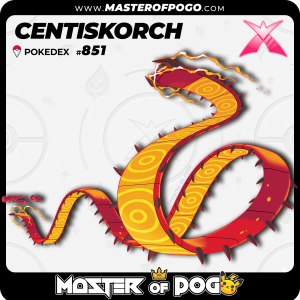 #851 - CENTISKORCH
