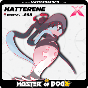 #858 - HATTERENE