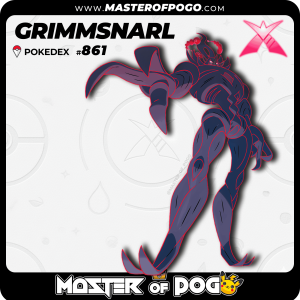 #861 - GRIMMSNARL