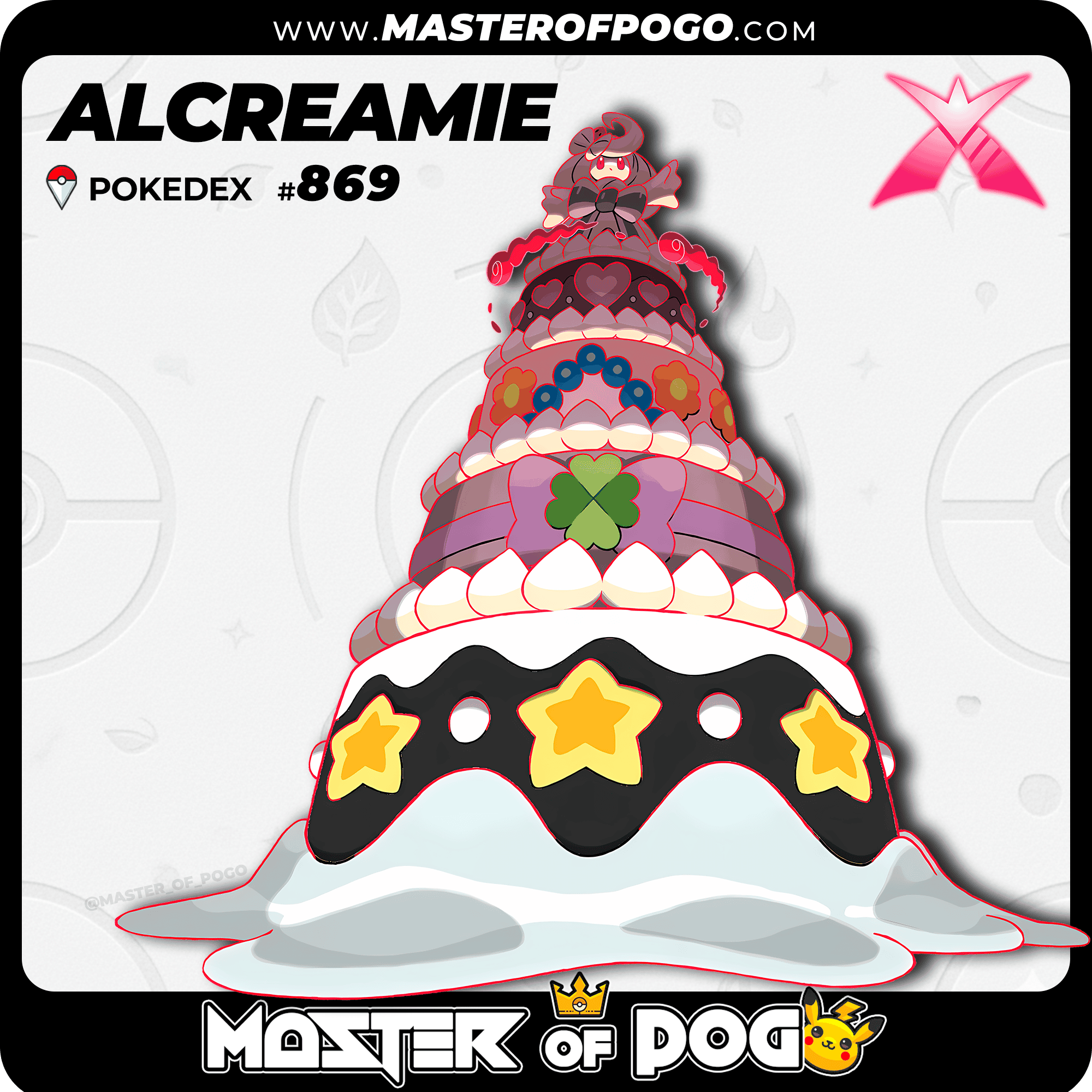 WEB POKEMON – GIGANTAMAX 869 S