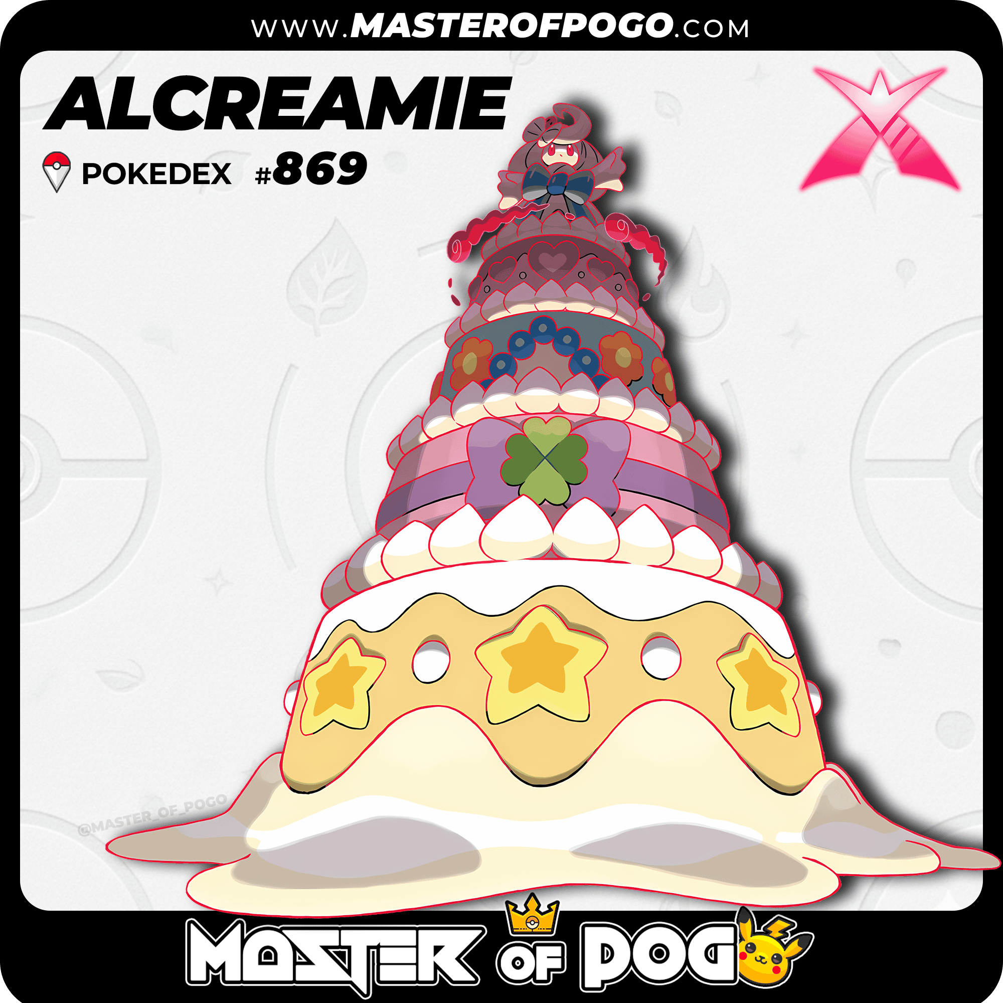 WEB POKEMON - GIGANTAMAX 869