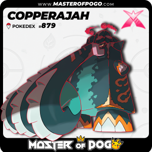 #879 - COPPERAJAH
