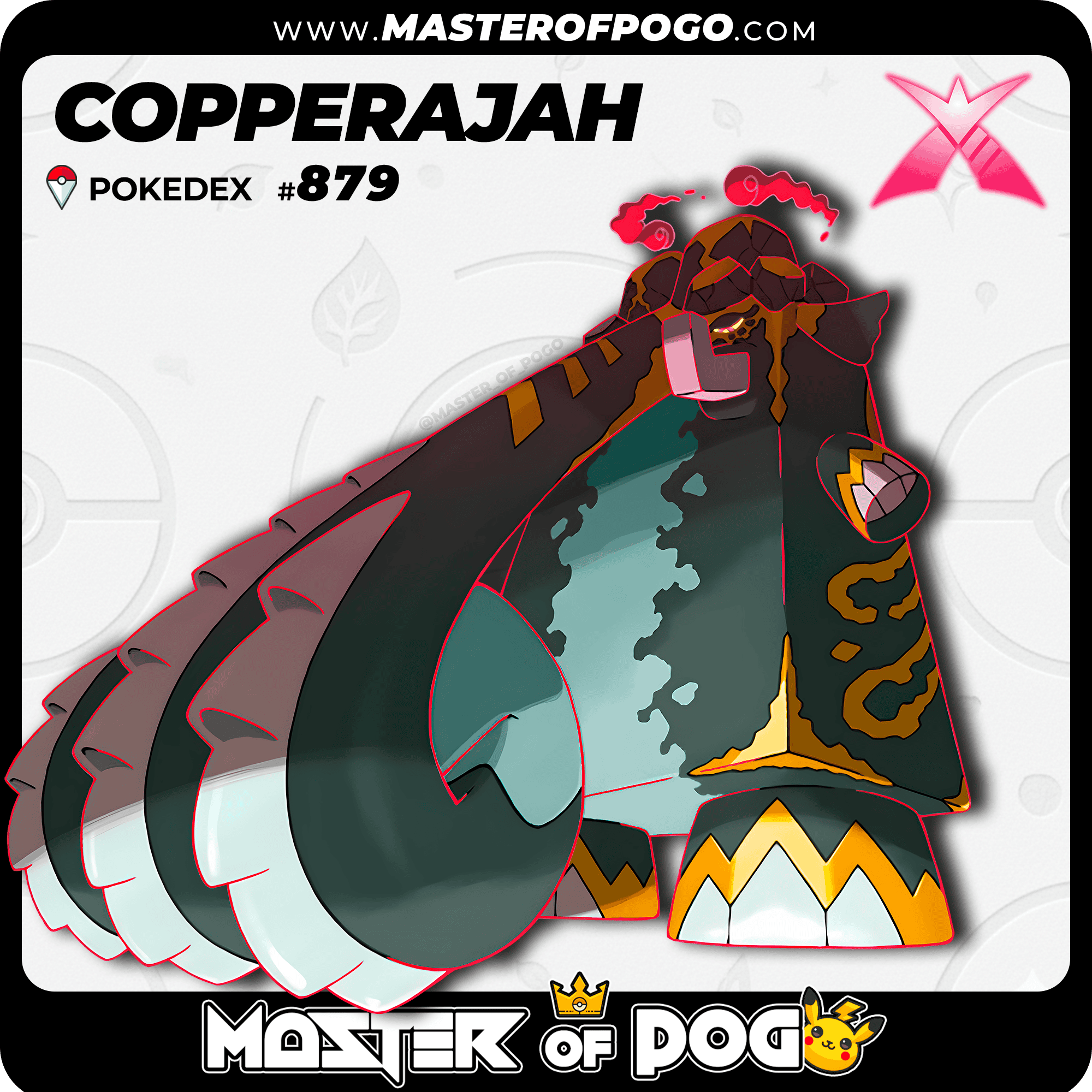 WEB POKEMON – GIGANTAMAX 879 S