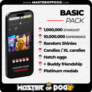 BASIC ➡️ 1M + 10M