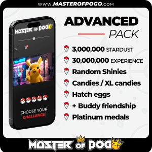 ADVANCED ➡️ 3M + 30M